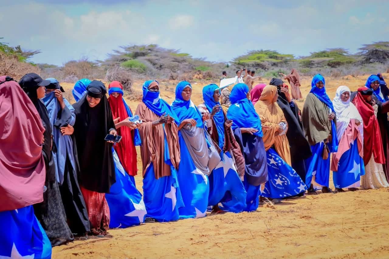 Dhagax-dhigga mashaariicda Xaaji-Cabdi, 12 Sebtembar 2026