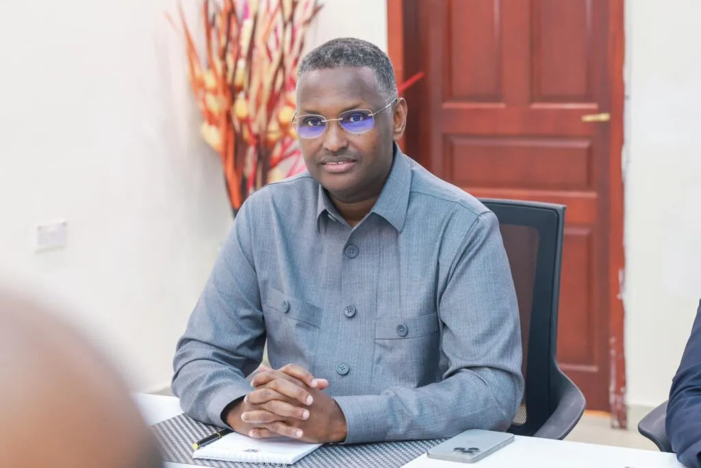 Taliyaha NISA oo kulan amni iyo wadatashi ah la qaatay bulshada Gubadley